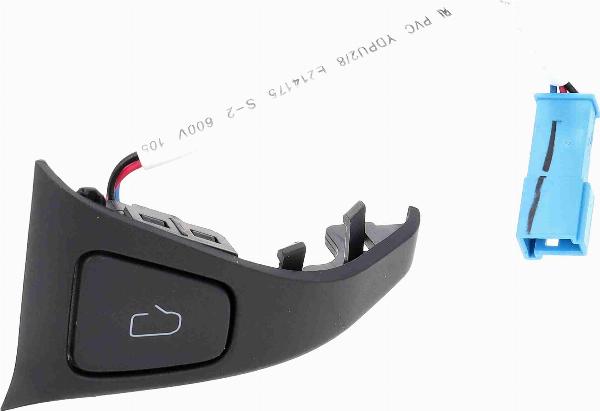 Vemo V58-73-0027 - Вимикач, фіксатор двері autozip.com.ua