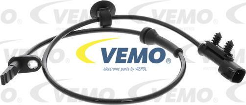 Vemo V58-72-0010 - Датчик ABS, частота обертання колеса autozip.com.ua