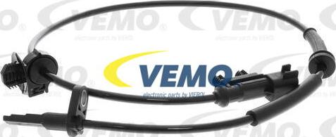 Vemo V58-72-0011 - Датчик ABS, частота обертання колеса autozip.com.ua