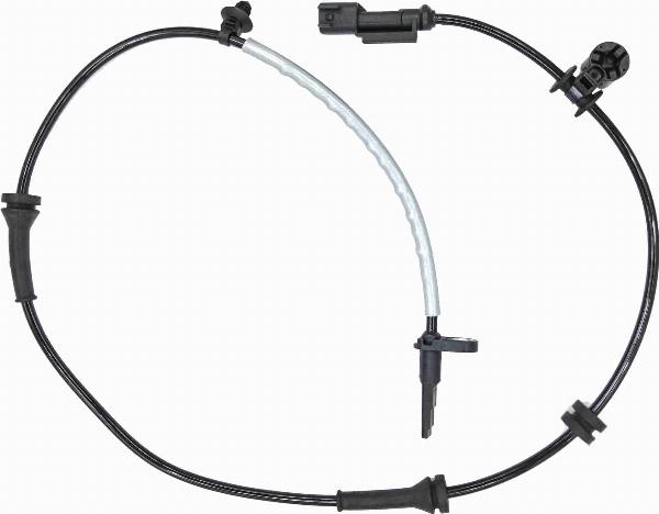 Vemo V58-72-0033 - Датчик ABS, частота обертання колеса autozip.com.ua