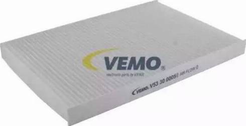 Vemo V53-30-0005 - Фільтр, повітря у внутрішній простір autozip.com.ua