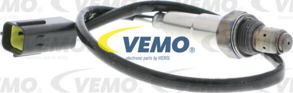 Vemo V53-76-0001 - Лямбда-зонд, датчик кисню autozip.com.ua