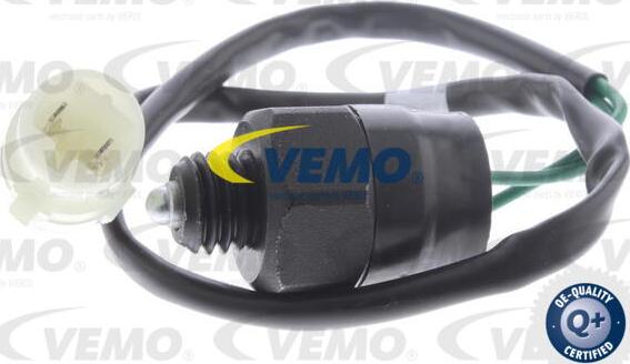 Vemo V53-73-0004 - Датчик, контактний перемикач, фара заднього ходу autozip.com.ua