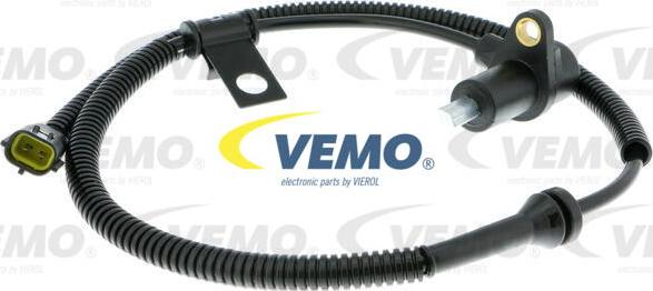 Vemo V53-72-0045 - Датчик ABS, частота обертання колеса autozip.com.ua