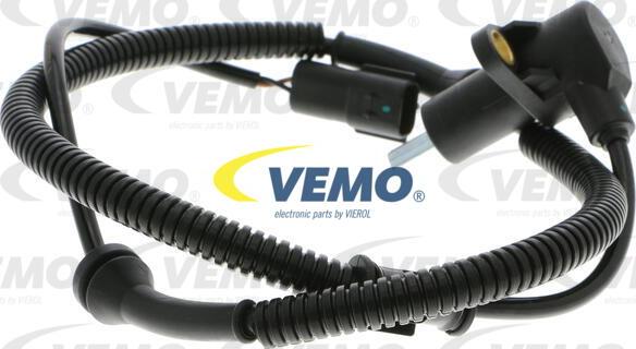 Vemo V53-72-0046 - Датчик ABS, частота обертання колеса autozip.com.ua