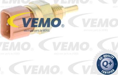 Vemo V53-72-0056 - Датчик, температура охолоджуючої рідини autozip.com.ua