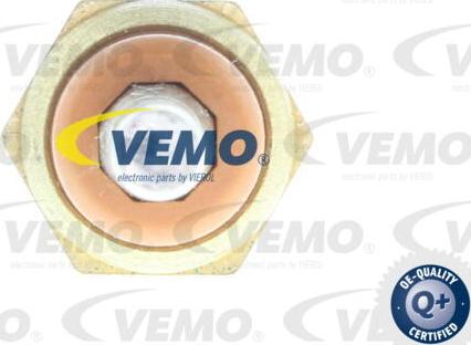Vemo V53-72-0006 - Датчик, температура охолоджуючої рідини autozip.com.ua