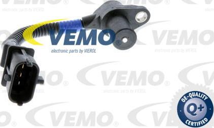 Vemo V53-72-0010 - Датчик імпульсів, колінчастий вал autozip.com.ua