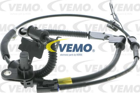 Vemo V53-72-0085 - Датчик ABS, частота обертання колеса autozip.com.ua