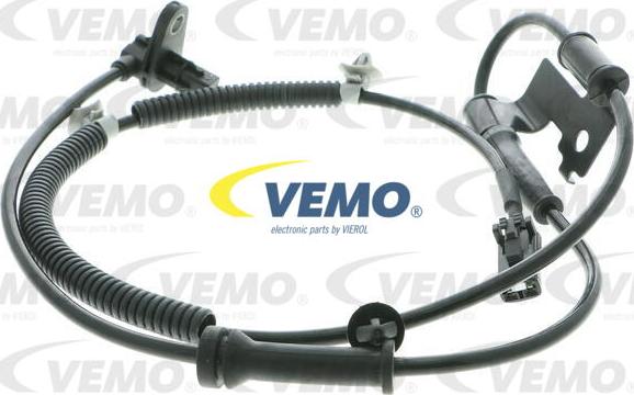 Vemo V53-72-0088 - Датчик ABS, частота обертання колеса autozip.com.ua