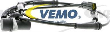 Vemo V53-72-0083 - Датчик ABS, частота обертання колеса autozip.com.ua