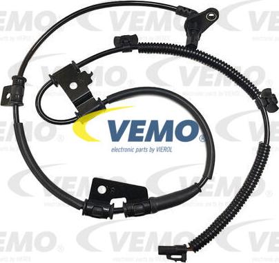 Vemo V53-72-0087 - Датчик ABS, частота обертання колеса autozip.com.ua