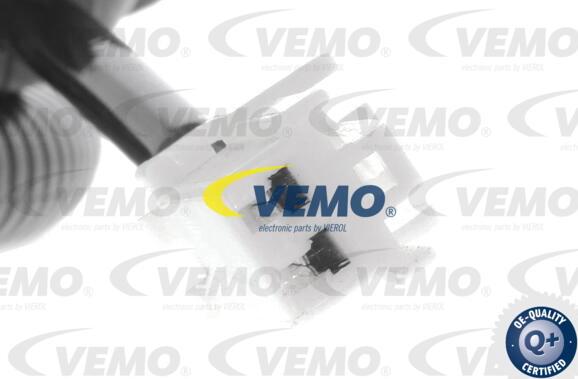Vemo V53-72-0033 - Датчик ABS, частота обертання колеса autozip.com.ua
