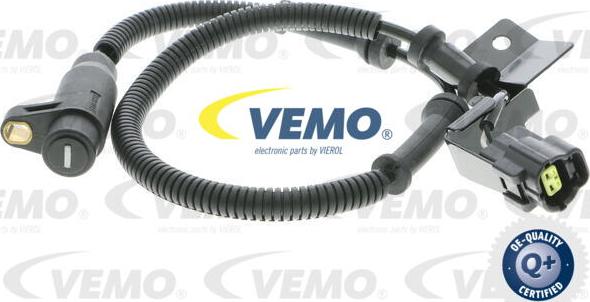 Vemo V53-72-0029 - Датчик ABS, частота обертання колеса autozip.com.ua