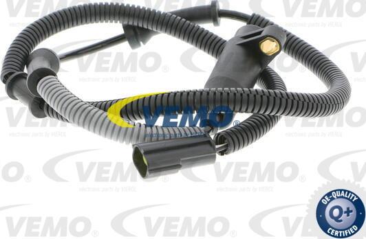 Vemo V53-72-0028 - Датчик ABS, частота обертання колеса autozip.com.ua