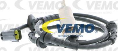 Vemo V53-72-0023 - Датчик ABS, частота обертання колеса autozip.com.ua