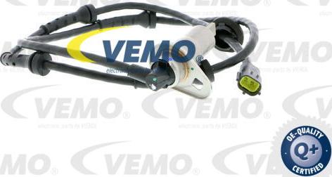 Vemo V53-72-0022 - Датчик ABS, частота обертання колеса autozip.com.ua
