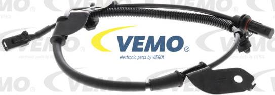 Vemo V53-72-0079 - Датчик ABS, частота обертання колеса autozip.com.ua