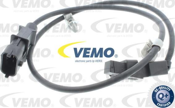 Vemo V53-72-0075 - Датчик імпульсів, колінчастий вал autozip.com.ua