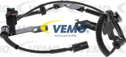 Vemo V53-72-0109 - Датчик ABS, частота обертання колеса autozip.com.ua