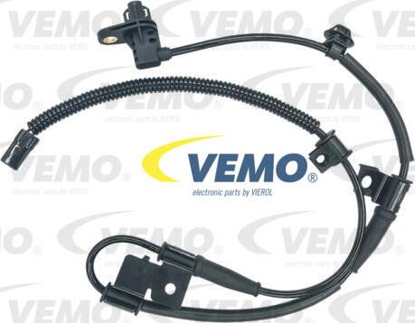 Vemo V53-72-0131 - Датчик ABS, частота обертання колеса autozip.com.ua