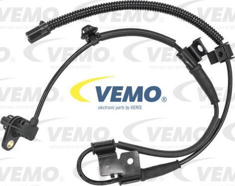 Vemo V53-72-0132 - Датчик ABS, частота обертання колеса autozip.com.ua
