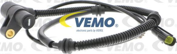 Vemo V53-72-0125 - Датчик ABS, частота обертання колеса autozip.com.ua