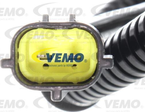 Vemo V53-72-0125 - Датчик ABS, частота обертання колеса autozip.com.ua