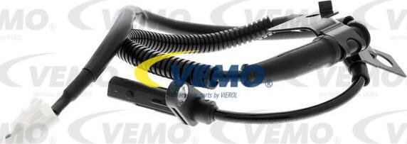 Vemo V53-72-0123 - Датчик ABS, частота обертання колеса autozip.com.ua
