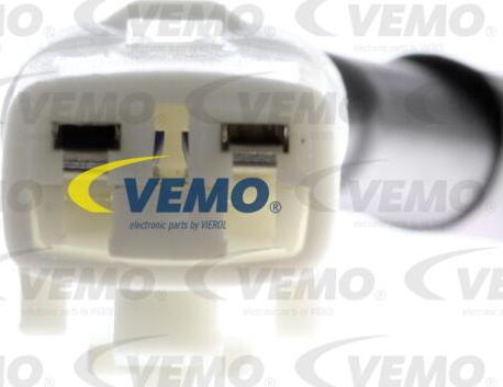 Vemo V53-72-0123 - Датчик ABS, частота обертання колеса autozip.com.ua