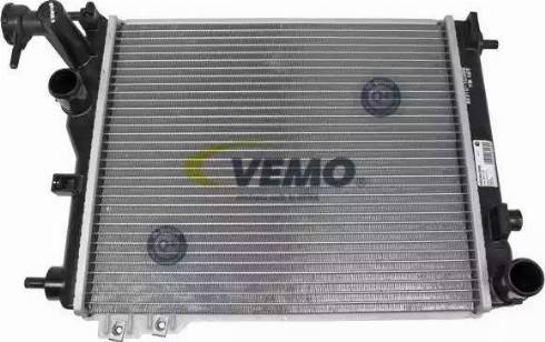 Vemo V52-60-0006 - Радіатор, охолодження двигуна autozip.com.ua