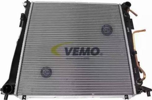 Vemo V52-60-0001 - Радіатор, охолодження двигуна autozip.com.ua