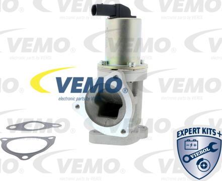 Vemo V52-63-0004 - Клапан повернення ОГ autozip.com.ua