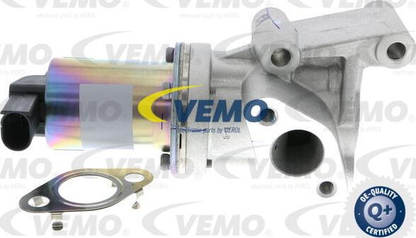 Vemo V52-63-0015 - Клапан повернення ОГ autozip.com.ua