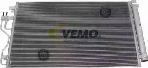 Vemo V52-62-0009 - Конденсатор, кондиціонер autozip.com.ua