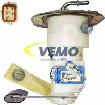 Vemo V52-09-0012 - Модуль паливного насоса autozip.com.ua