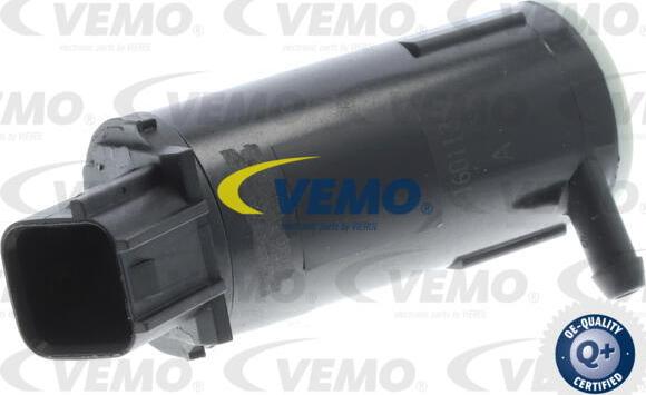 Vemo V52-08-0007 - Водяний насос, система очищення вікон autozip.com.ua