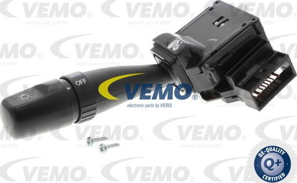 Vemo V52-80-0003 - Вимикач, головне світло autozip.com.ua