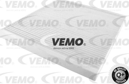 Vemo V52-30-0005 - Фільтр, повітря у внутрішній простір autozip.com.ua