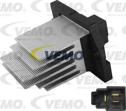 Vemo V52-79-0003 - Регулятор, вентилятор салону autozip.com.ua