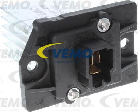Vemo V52-79-0010 - Регулятор, вентилятор салону autozip.com.ua