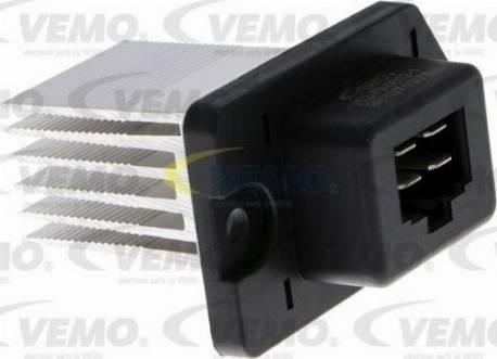 Vemo V52-79-0012-1 - Регулятор, вентилятор салону autozip.com.ua