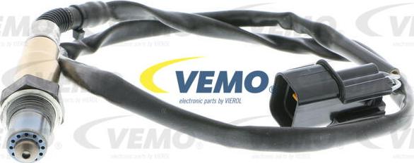 Vemo V52-76-0012 - Лямбда-зонд, датчик кисню autozip.com.ua