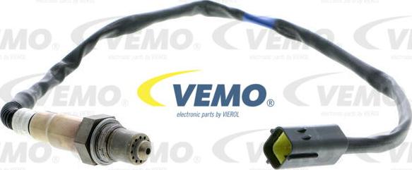 Vemo V52-76-0021 - Лямбда-зонд, датчик кисню autozip.com.ua