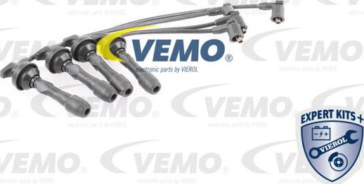 Vemo V52-70-0012 - Комплект проводів запалювання autozip.com.ua