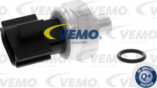 Vemo V52-73-0043 - Пневматичний вимикач, кондиціонер autozip.com.ua