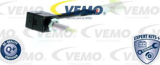 Vemo V52-73-0008 - Вимикач, привід зчеплення (Tempomat) autozip.com.ua