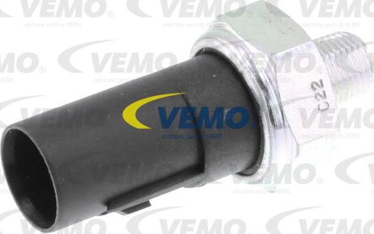 Vemo V52-73-0002-1 - Датчик, тиск масла autozip.com.ua
