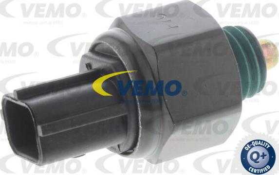 Vemo V52-73-0014 - Датчик, контактний перемикач, фара заднього ходу autozip.com.ua