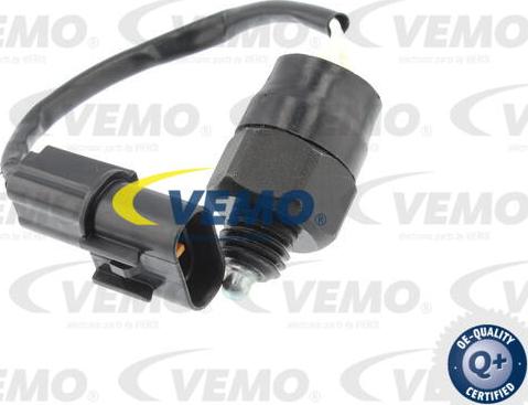 Vemo V52-73-0013 - Датчик, контактний перемикач, фара заднього ходу autozip.com.ua